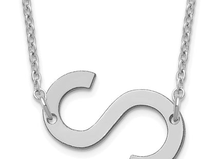 10k White Gold Jewelry Style 10XNA1429W/S - Classique Jewelry Inc.