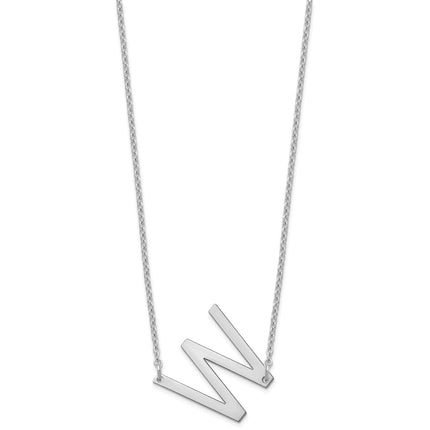 10k White Gold Jewelry Style 10XNA1429W/W - Classique Jewelry Inc.
