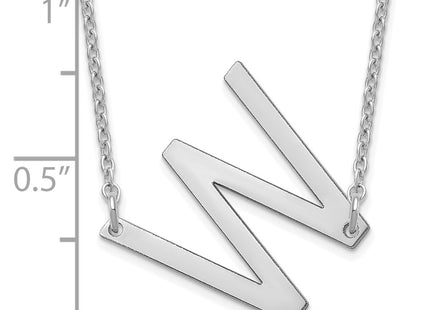 10k White Gold Jewelry Style 10XNA1429W/W - Classique Jewelry Inc.