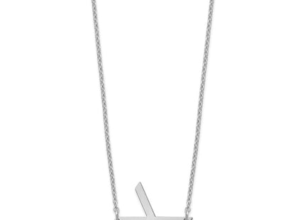 10k White Gold Jewelry Style 10XNA1429W/X - Classique Jewelry Inc.