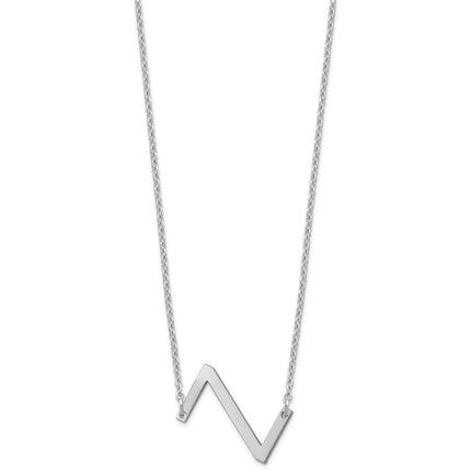 10k White Gold Jewelry Style 10XNA1429W/Z - Classique Jewelry Inc.