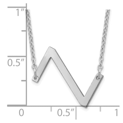 10k White Gold Jewelry Style 10XNA1429W/Z - Classique Jewelry Inc.