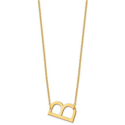 10k Yellow Gold Jewelry Style 10XNA1429Y/B - Classique Jewelry Inc.