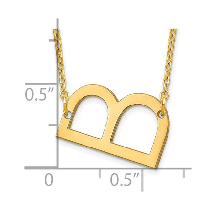 10k Yellow Gold Jewelry Style 10XNA1429Y/B - Classique Jewelry Inc.