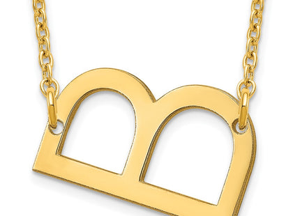 10k Yellow Gold Jewelry Style 10XNA1429Y/B - Classique Jewelry Inc.