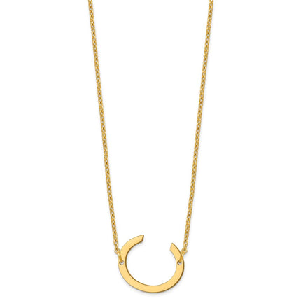 10k Yellow Gold Jewelry Style 10XNA1429Y/C - Classique Jewelry Inc.