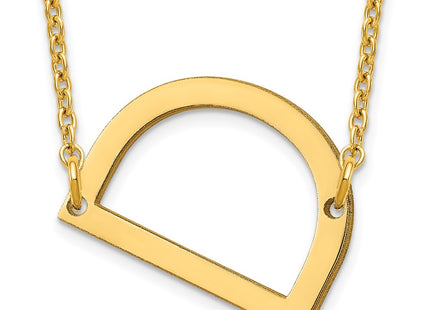10k Yellow Gold Jewelry Style 10XNA1429Y/D - Classique Jewelry Inc.