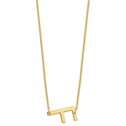 10k Yellow Gold Jewelry Style 10XNA1429Y/F - Classique Jewelry Inc.