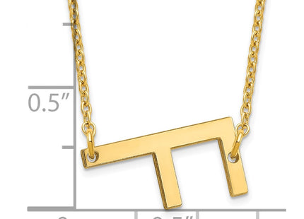 10k Yellow Gold Jewelry Style 10XNA1429Y/F - Classique Jewelry Inc.