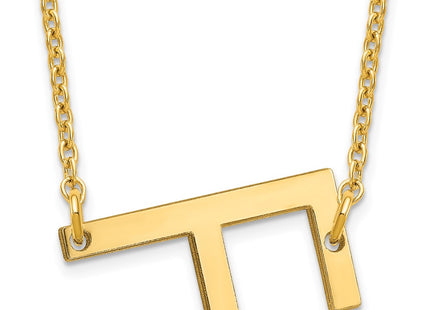 10k Yellow Gold Jewelry Style 10XNA1429Y/F - Classique Jewelry Inc.