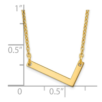 10k Yellow Gold Jewelry Style 10XNA1429Y/L - Classique Jewelry Inc.