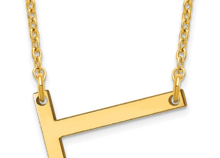 10k Yellow Gold Jewelry Style 10XNA1429Y/T - Classique Jewelry Inc.