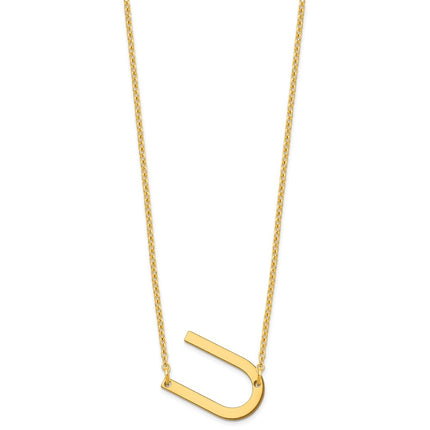 10k Yellow Gold Jewelry Style 10XNA1429Y/U - Classique Jewelry Inc.