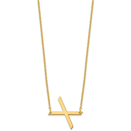 10k Yellow Gold Jewelry Style 10XNA1429Y/X - Classique Jewelry Inc.
