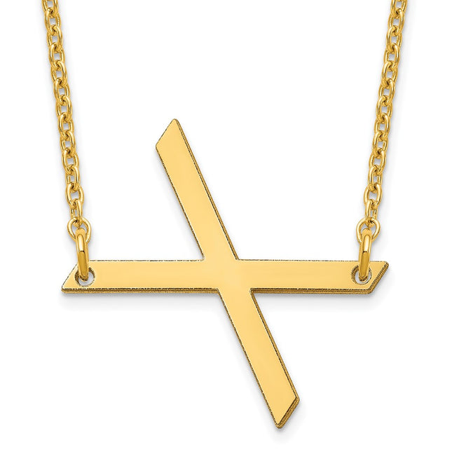 10k Yellow Gold Jewelry Style 10XNA1429Y/X - Classique Jewelry Inc.