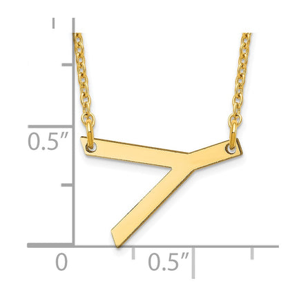 10k Yellow Gold Jewelry Style 10XNA1429Y/Y - Classique Jewelry Inc.