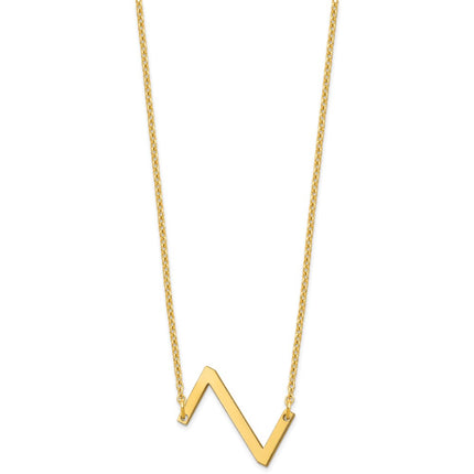 10k Yellow Gold Jewelry Style 10XNA1429Y/Z - Classique Jewelry Inc.