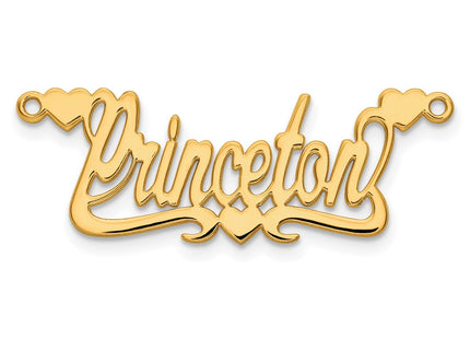 10k Yellow Gold Jewelry Style 10XNA142Y - Classique Jewelry Inc.