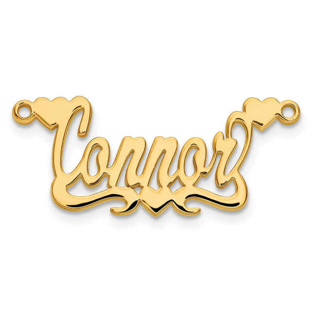 10k Yellow Gold Jewelry Style 10XNA142Y - Classique Jewelry Inc.