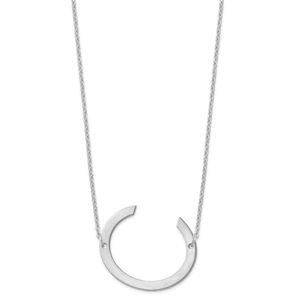 10k White Gold Jewelry Style 10XNA1431W/C - Classique Jewelry Inc.