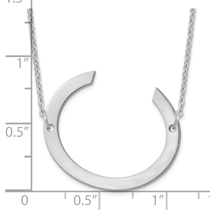 10k White Gold Jewelry Style 10XNA1431W/C - Classique Jewelry Inc.