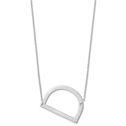 10k White Gold Jewelry Style 10XNA1431W/D - Classique Jewelry Inc.