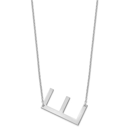 10k White Gold Jewelry Style 10XNA1431W/E - Classique Jewelry Inc.