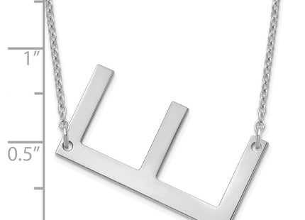 10k White Gold Jewelry Style 10XNA1431W/E - Classique Jewelry Inc.