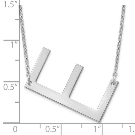 10k White Gold Jewelry Style 10XNA1431W/E - Classique Jewelry Inc.