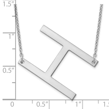 10k White Gold Jewelry Style 10XNA1431W/H - Classique Jewelry Inc.