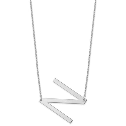 10k White Gold Jewelry Style 10XNA1431W/N - Classique Jewelry Inc.