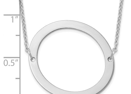 10k White Gold Jewelry Style 10XNA1431W/O - Classique Jewelry Inc.