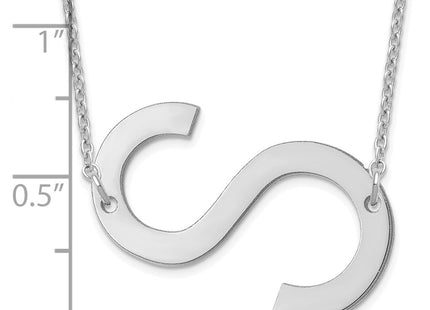 10k White Gold Jewelry Style 10XNA1431W/S - Classique Jewelry Inc.