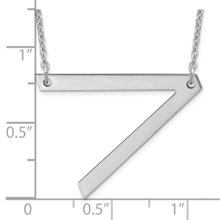 10k White Gold Jewelry Style 10XNA1431W/V - Classique Jewelry Inc.