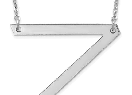 10k White Gold Jewelry Style 10XNA1431W/V - Classique Jewelry Inc.