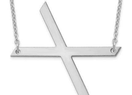 10k White Gold Jewelry Style 10XNA1431W/X - Classique Jewelry Inc.