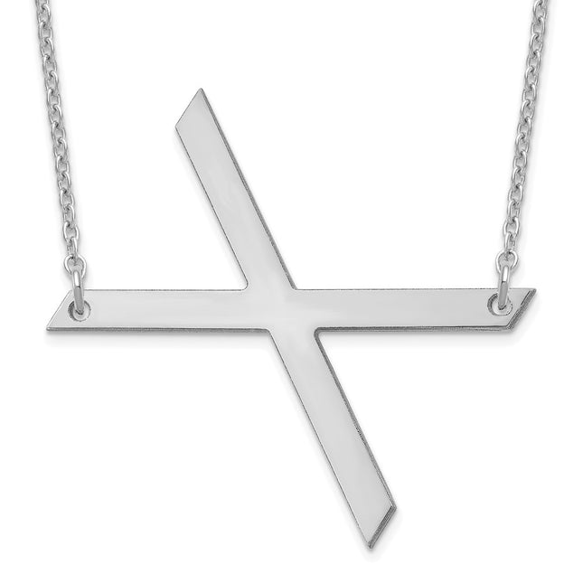 10k White Gold Jewelry Style 10XNA1431W/X - Classique Jewelry Inc.