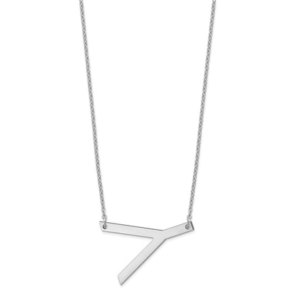 10k White Gold Jewelry Style 10XNA1431W/Y - Classique Jewelry Inc.