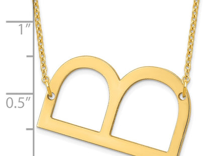 10k Yellow Gold Jewelry Style 10XNA1431Y/B - Classique Jewelry Inc.