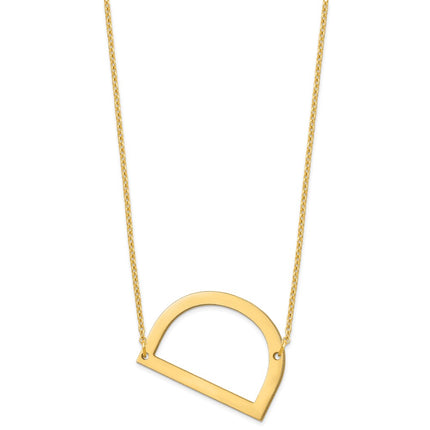 10k Yellow Gold Jewelry Style 10XNA1431Y/D - Classique Jewelry Inc.