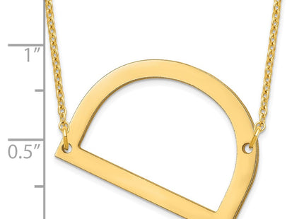 10k Yellow Gold Jewelry Style 10XNA1431Y/D - Classique Jewelry Inc.