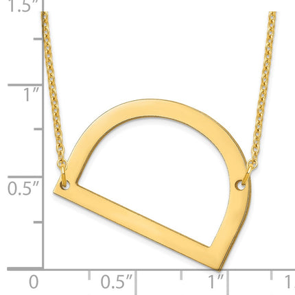 10k Yellow Gold Jewelry Style 10XNA1431Y/D - Classique Jewelry Inc.