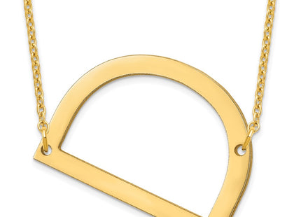 10k Yellow Gold Jewelry Style 10XNA1431Y/D - Classique Jewelry Inc.
