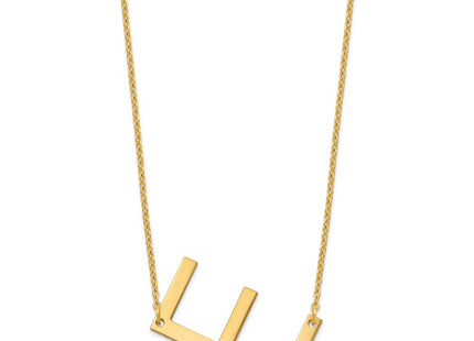 10k Yellow Gold Jewelry Style 10XNA1431Y/E - Classique Jewelry Inc.