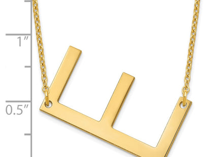 10k Yellow Gold Jewelry Style 10XNA1431Y/E - Classique Jewelry Inc.