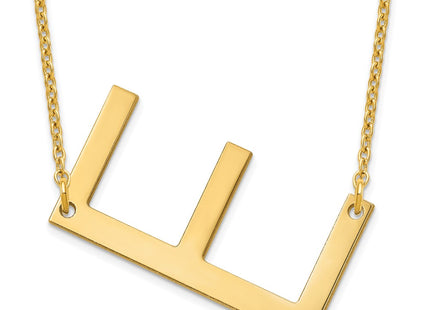 10k Yellow Gold Jewelry Style 10XNA1431Y/E - Classique Jewelry Inc.