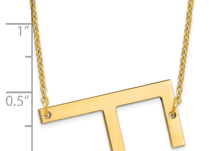 10k Yellow Gold Jewelry Style 10XNA1431Y/F - Classique Jewelry Inc.