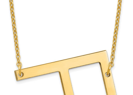 10k Yellow Gold Jewelry Style 10XNA1431Y/F - Classique Jewelry Inc.