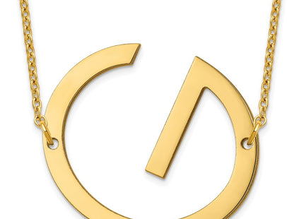 10k Yellow Gold Jewelry Style 10XNA1431Y/G - Classique Jewelry Inc.