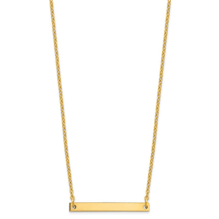 10k Yellow Gold Jewelry Style 10XNA1431Y/I - Classique Jewelry Inc.